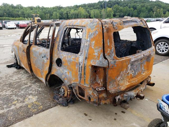 Photo 3 from auction – 2009 HONDA PILOT EXL with VIN 5FNYF48519B001567