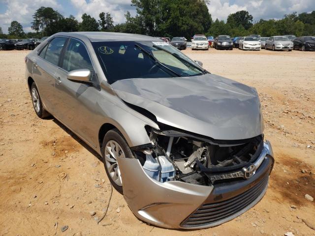 TOYOTA CAMRY LE 2016 with VIN 4T1BF1FK2GU166895 - Photo from auction