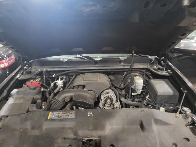 Photo 7 from auction – 2010 CHEVROLET SILVERADO with VIN 3GCRKTE37AG221694