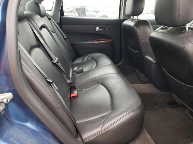 Photo 6 from auction – 2005 BUICK LACROSSE C with VIN 2G4WD532651222591