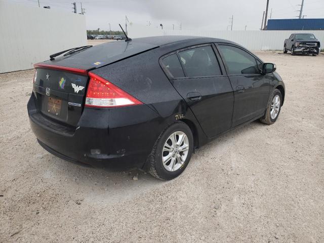 Photo 4 from auction – 2010 HONDA INSIGHT EX with VIN JHMZE2H7XAS016071