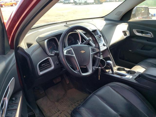 Photo 9 from auction – 2011 CHEVROLET EQUINOX LT with VIN 2CNFLGE5XB6416285