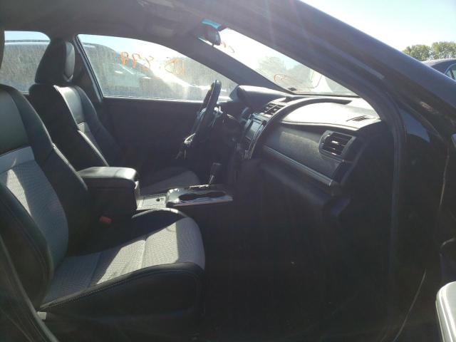 Photo 5 from auction – 2012 TOYOTA CAMRY BASE with VIN 4T1BF1FK8CU046741