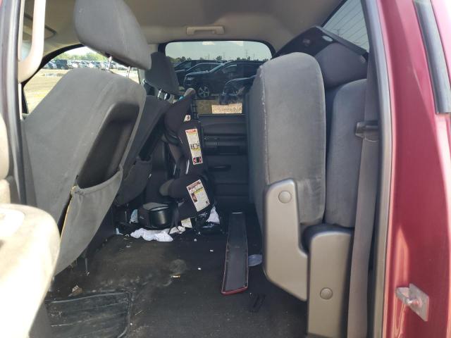 Photo 6 from auction – 2007 CHEVROLET SILVERADO with VIN 2GCEK13M971692309