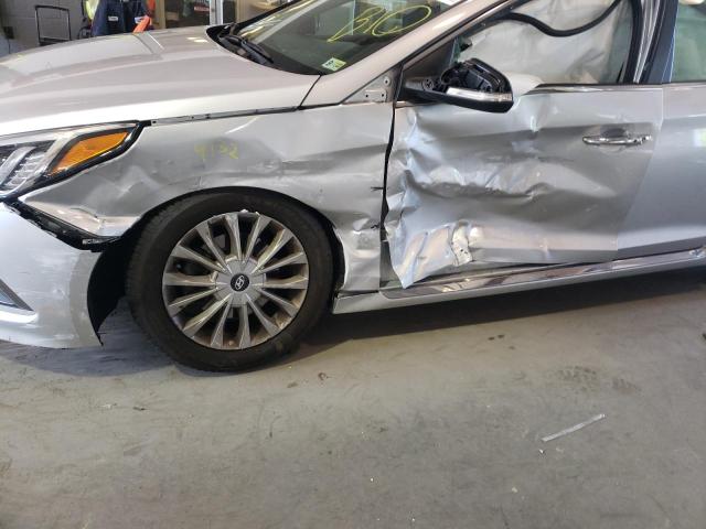 Photo 10 from auction – 2015 HYUNDAI SONATA SPO with VIN 5NPE34AF2FH061742
