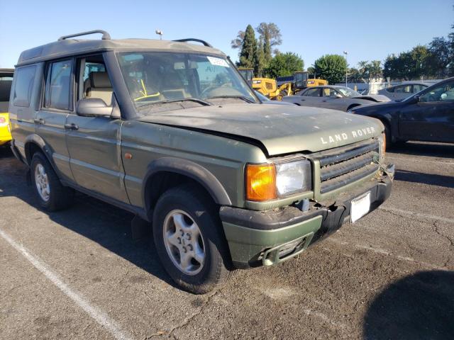 Photo 9 from auction – 2000 LAND ROVER DISCOVERY with VIN SALTY1548YA249359