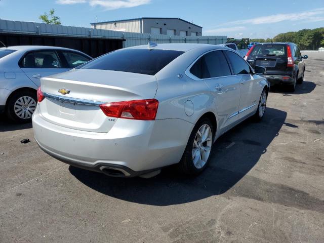 Photo 4 from auction – 2016 CHEVROLET IMPALA LTZ with VIN 2G1145S36G9147445