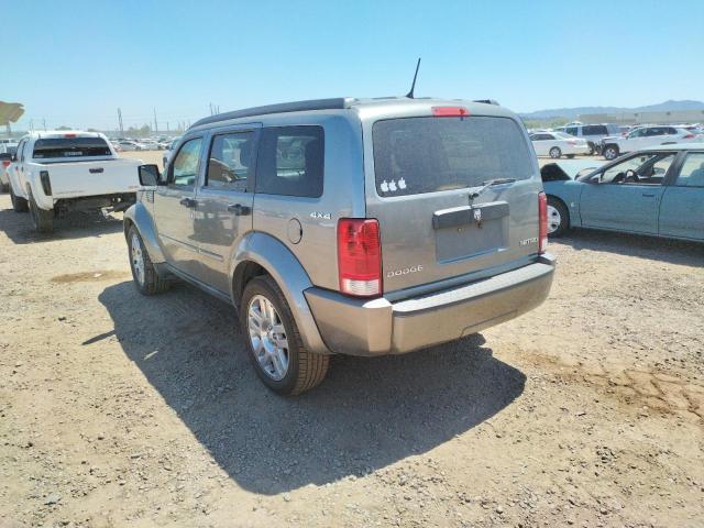 Photo 3 from auction – 2011 DODGE NITRO HEAT with VIN 1D4PU4GK0BW602952