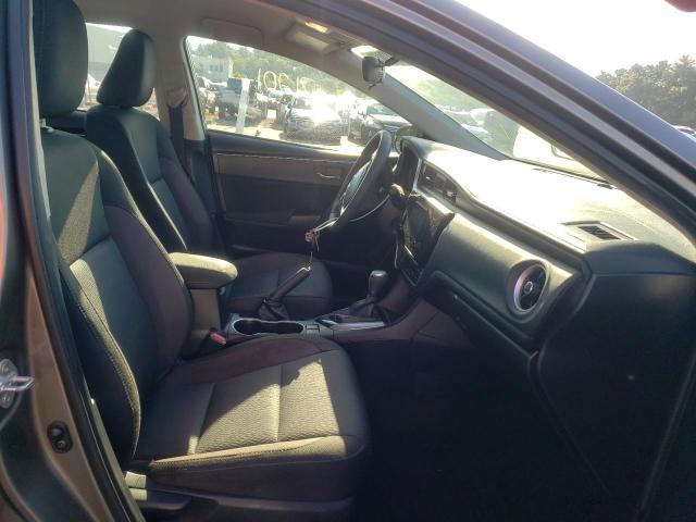 Photo 5 from auction – 2017 TOYOTA COROLLA L with VIN 2T1BURHE8HC927394