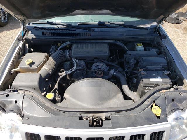 Photo 7 from auction – 2005 JEEP GRAND CHER with VIN 1J4GS48K65C676779