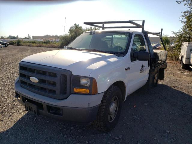 Photo 2 from auction – 2006 FORD F250 SUPER with VIN 1FTNF20576EB22717