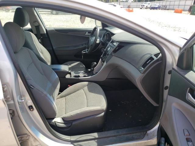 Photo 5 from auction – 2011 HYUNDAI SONATA GLS with VIN 5NPEB4AC2BH192429