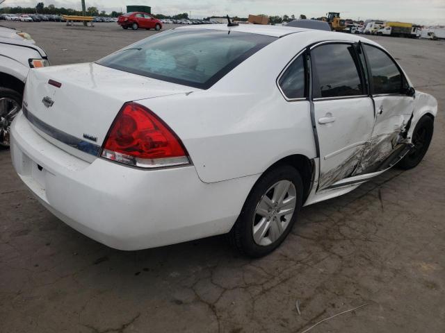 Photo 4 from auction – 2011 CHEVROLET IMPALA LS with VIN 2G1WA5EK1B1147751