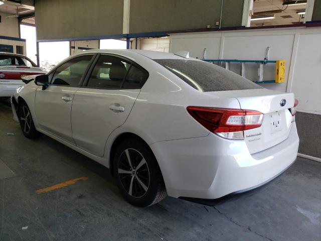 Photo 3 from auction – 2020 SUBARU IMPREZA PR with VIN 4S3GKAD67L3611739