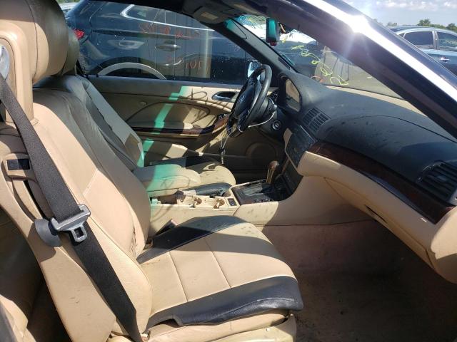 Photo 5 from auction – 2004 BMW 330 CI with VIN WBABW53444PL46159