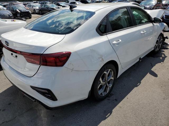 Photo 4 from auction – 2020 KIA FORTE FE with VIN 3KPF24AD5LE172873