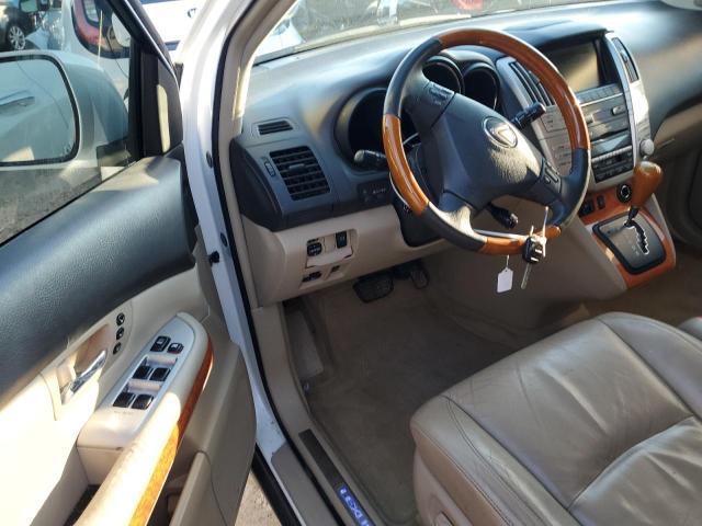 Photo 9 from auction – 2008 LEXUS RX 400H with VIN JTJHW31U782857272