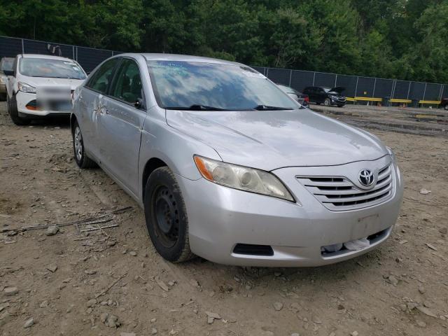 Photo 1 from auction – 2009 TOYOTA CAMRY BASE with VIN 4T1BE46K29U286185
