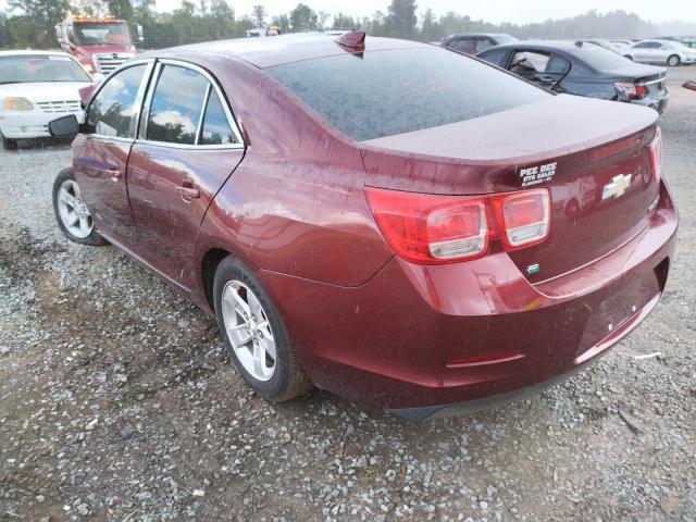 Photo 3 from auction – 2016 CHEVROLET MALIBU LIM with VIN 1G11C5SA7GF109117
