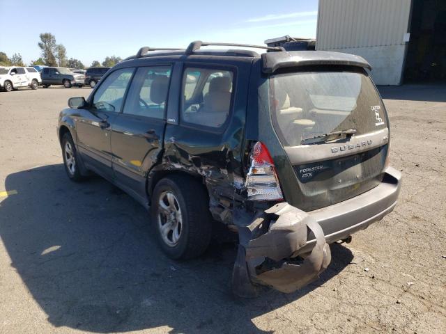 Photo 3 from auction – 2003 SUBARU FORESTER 2 with VIN JF1SG636X3H715872