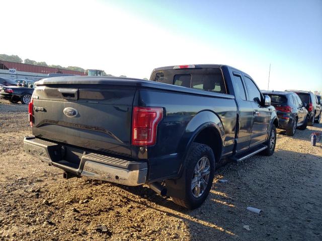 Photo 4 from auction – 2015 FORD F150 SUPER with VIN 1FTEX1CP5FFB19958