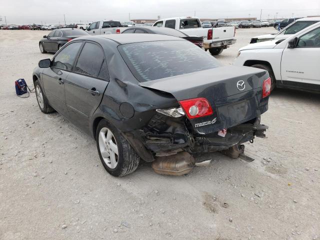 Photo 3 from auction – 2003 MAZDA 6 I with VIN 1YVFP80C135M09544