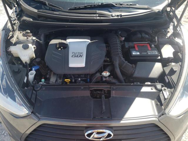Photo 7 from auction – 2013 HYUNDAI VELOSTER T with VIN KMHTC6AE3DU151054