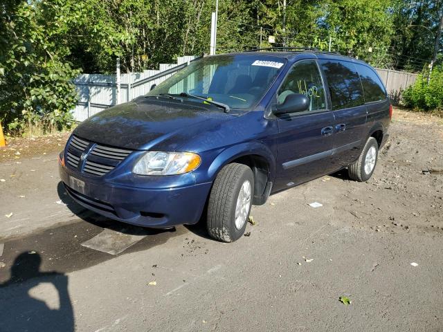 Photo 2 from auction – 2005 DODGE GRAND CARA with VIN 1D4GP24R35B111557