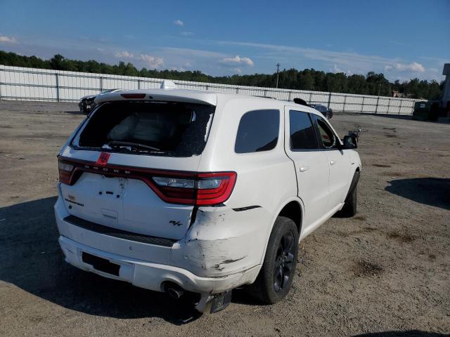 Photo 4 from auction – 2020 DODGE DURANGO R/ with VIN 1C4SDJCT6LC382532
