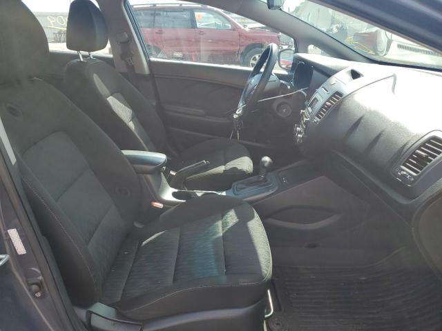 Photo 5 from auction – 2016 KIA FORTE LX with VIN KNAFK4A68G5568795