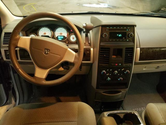 Photo 9 from auction – 2010 DODGE GRAND CARA with VIN 2D4RN4DE5AR486031