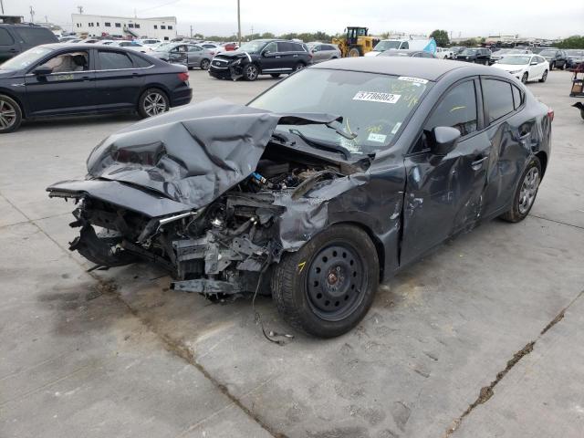 Photo 2 from auction – 2015 MAZDA 3 SPORT with VIN JM1BM1U71F1253261