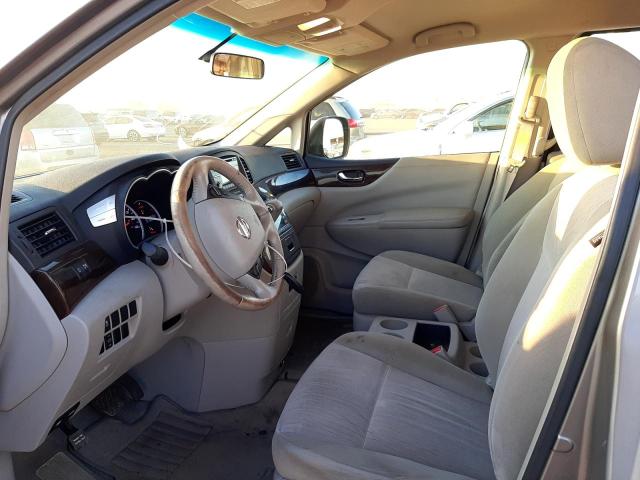 Photo 5 from auction – 2012 NISSAN QUEST S with VIN JN8AE2KP6C9044763