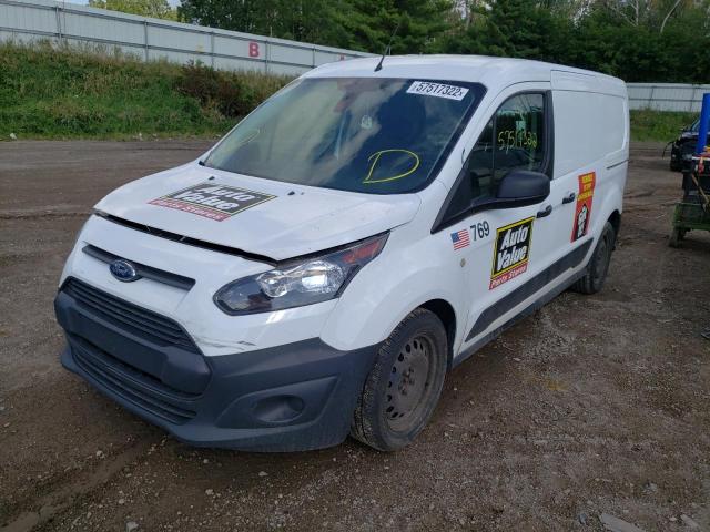 Photo 2 from auction – 2018 FORD TRANSIT CO with VIN NM0LS7E73J1374049