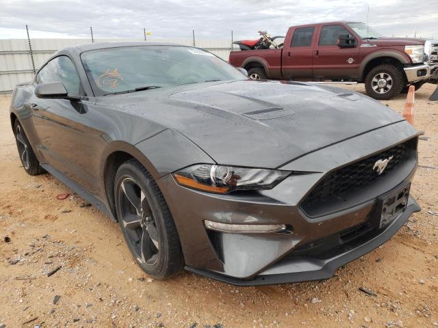 FORD MUSTANG 2018 with VIN 1FA6P8TH0J5108182 - Photo from auction