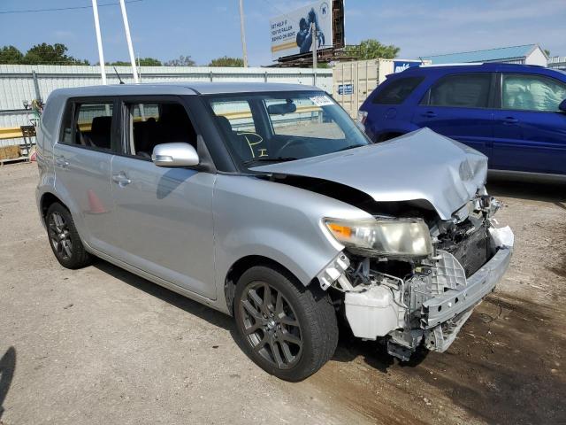 Photo 1 from auction – 2012 TOYOTA SCION XB with VIN JTLZE4FE7CJ015133