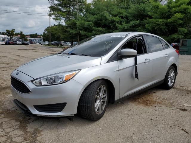 Photo 2 from auction – 2018 FORD FOCUS SE with VIN 1FADP3F25JL231585
