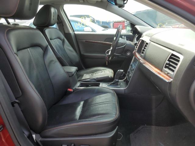 Photo 5 from auction – 2010 LINCOLN MKZ with VIN 3LNHL2GC8AR602454