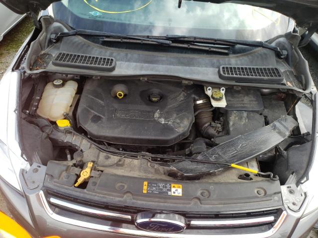 Photo 7 from auction – 2013 FORD ESCAPE SEL with VIN 1FMCU0H95DUC88290