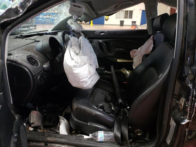 Photo 5 from auction – 2010 VOLKSWAGEN NEW BEETLE with VIN 3VWPG3AG5AM024457