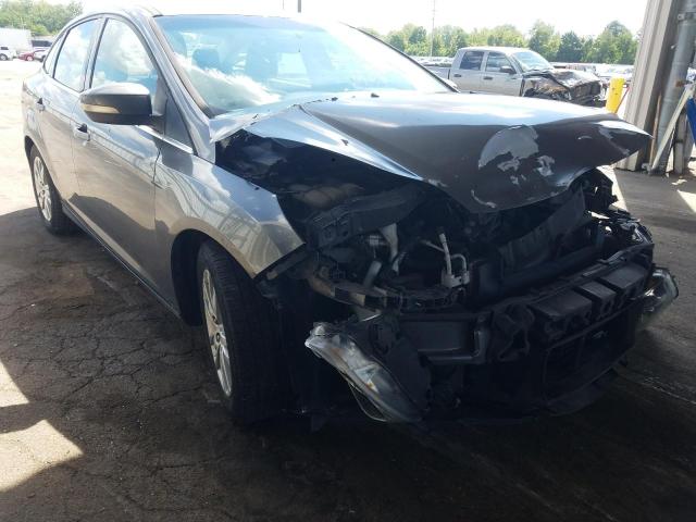 FORD FOCUS SEL 2012 with VIN 1FAHP3H23CL331153 - Photo from auction