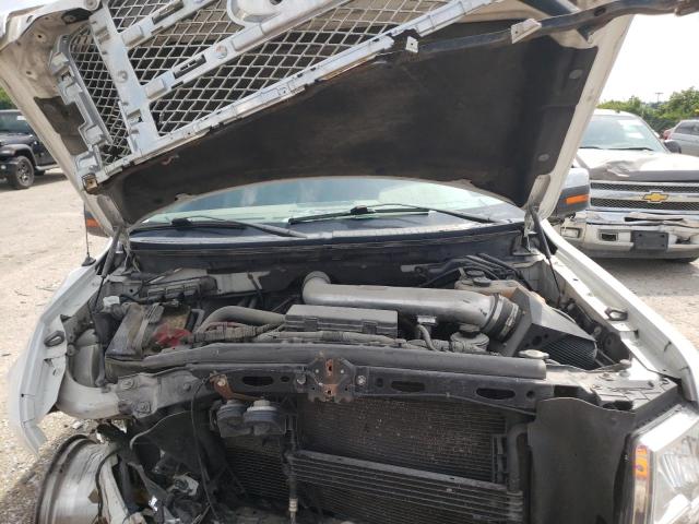 Photo 7 from auction – 2010 FORD F150 SUPER with VIN 1FTFW1EV2AFD20759
