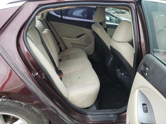 Фото 6 с аукциона – 2015 KIA OPTIMA с VIN 5XXGM4A79FG465941