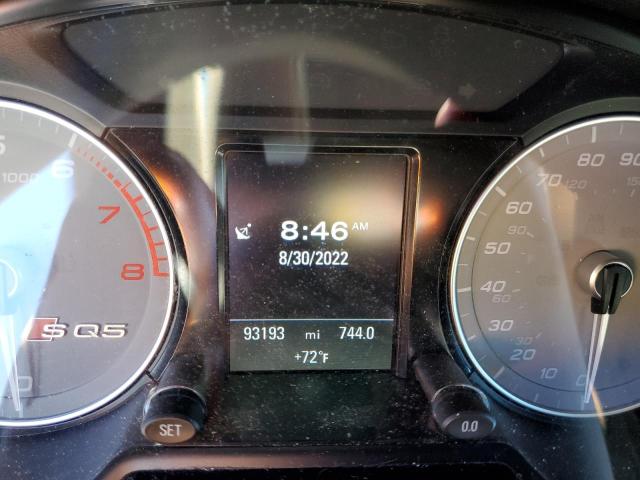 Photo 8 from auction – 2015 AUDI SQ5 PREMIU with VIN WA1CGAFPXFA146910