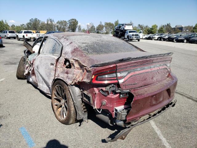 Foto 3 de la subasta – 2019 DODGE CHARGER SC con VIN 2C3CDXGJ3KH576595