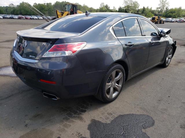 Photo 4 from auction – 2012 ACURA TL with VIN 19UUA9F50CA009514