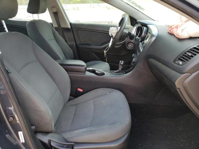 Photo 5 from auction – 2015 KIA OPTIMA LX with VIN 5XXGM4A73FG433065