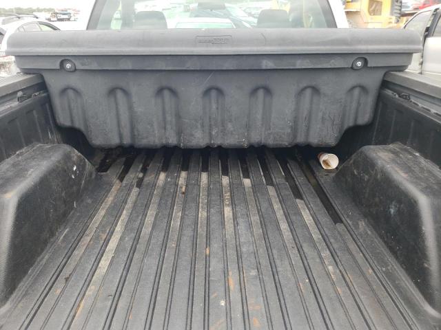 Photo 6 from auction – 2006 FORD F150 with VIN 1FTRF12286NA76071