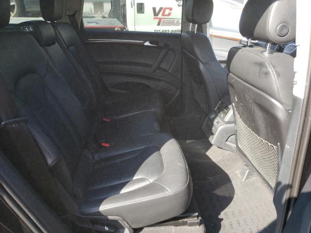 Photo 6 from auction – 2015 AUDI Q7 PREMIUM with VIN WA1LGAFE1FD030721
