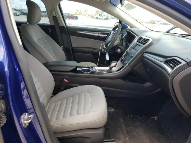Photo 5 from auction – 2013 FORD FUSION S with VIN 3FA6P0G75DR234803